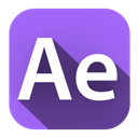 After Effects Icon